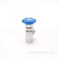 Wide Application Pressure Gauge Switch